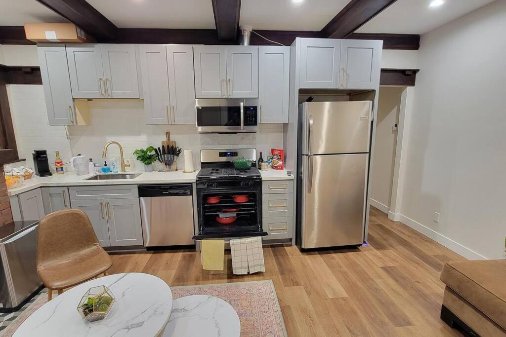 Elegant Luxury 2Br Apt Near Dtla 로스앤젤레스 외부 사진