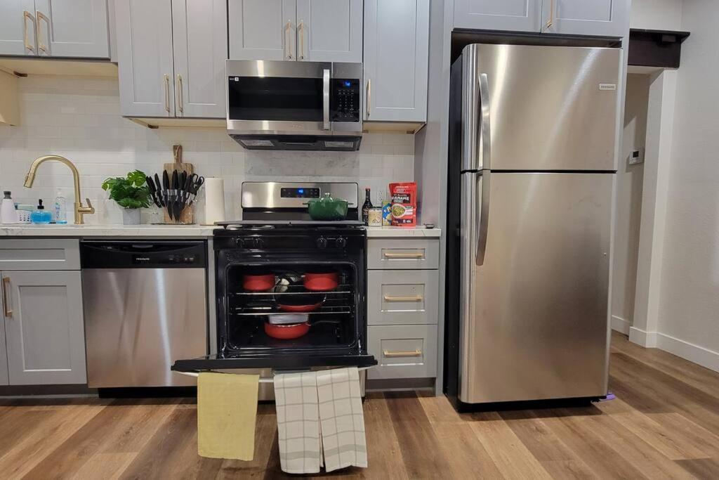 Elegant Luxury 2Br Apt Near Dtla 로스앤젤레스 외부 사진