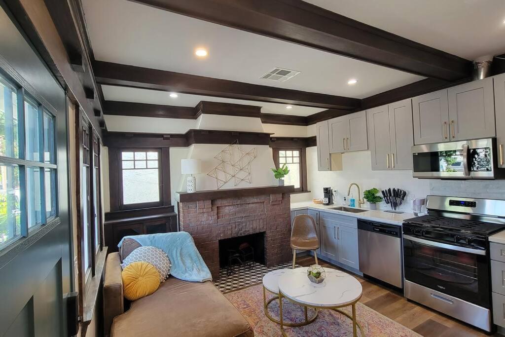 Elegant Luxury 2Br Apt Near Dtla 로스앤젤레스 외부 사진
