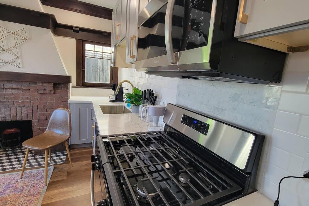 Elegant Luxury 2Br Apt Near Dtla 로스앤젤레스 외부 사진